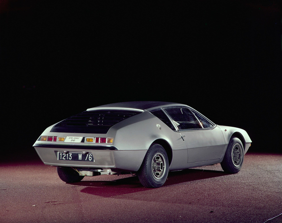 Alpine A310