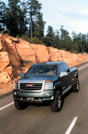 GMC Terradyne Concept