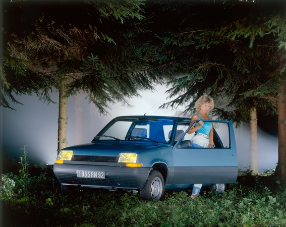 Renault 5 GTE