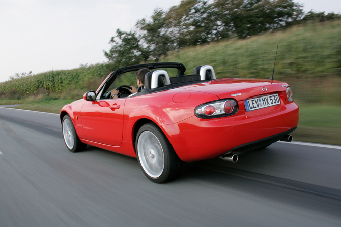 Mazda MX-5 1.8