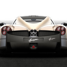 Pagani unveils the Huayra