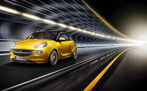 Opel Adam Revealed, Hitting European Cities in Jan. 2013