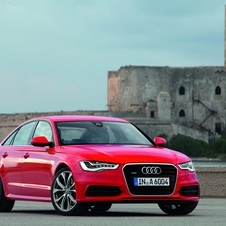 Audi A6 2.0 TDI multitronic