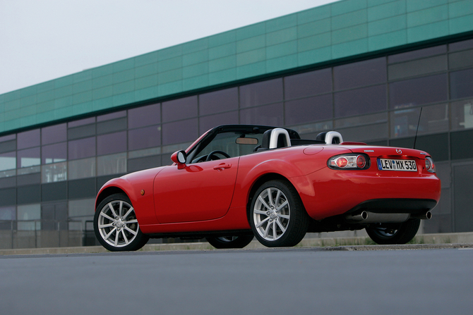 Mazda MX-5 1.8