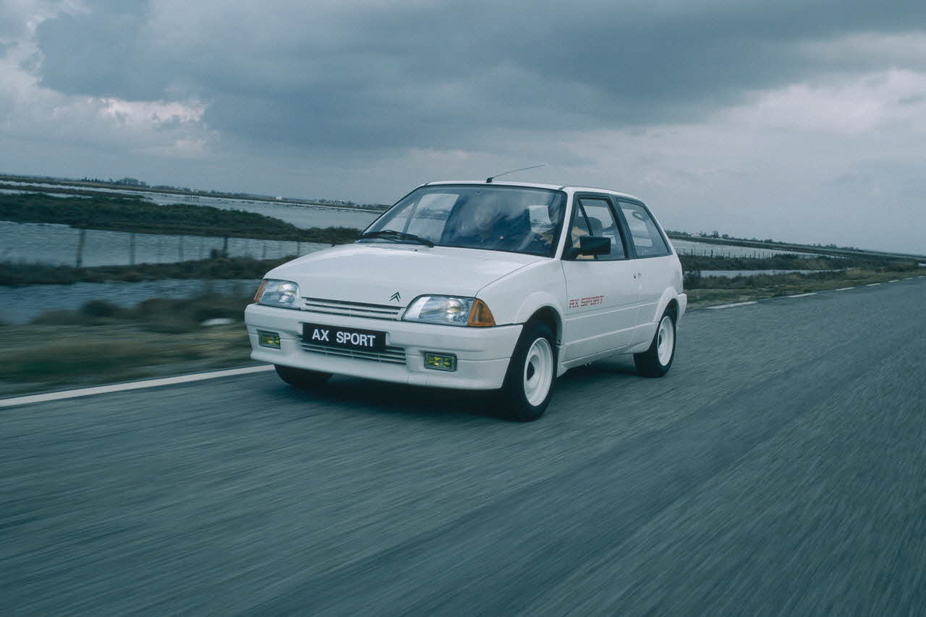 Citroën AX Sport