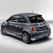 Abarth presenting new 695 Tributo Ferrari in Geneva