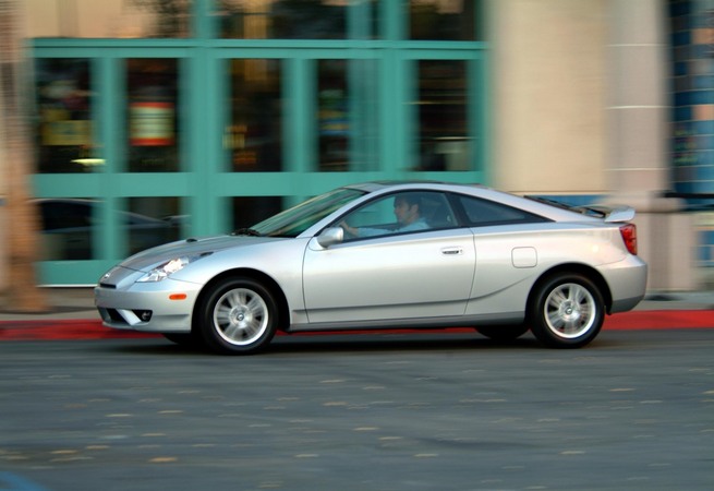 Toyota Celica TS share tell a friend share on facebook share on twitter