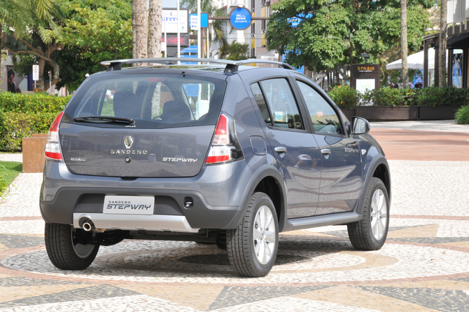 Renault to launch redesigned Duster in Argentina and Brazil