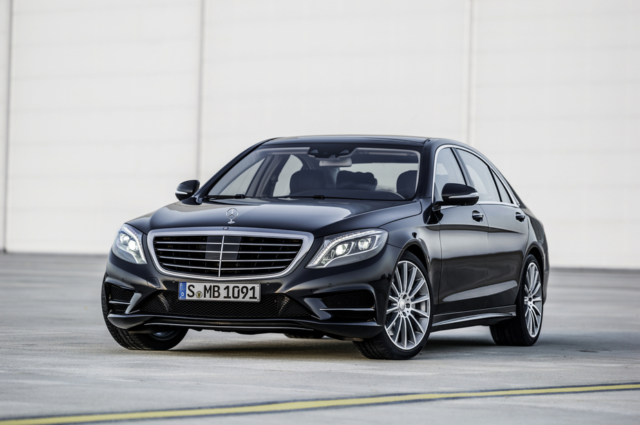 Mercedes-Benz S 500 4Matic LWB