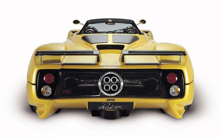 Pagani Zonda Roadster 3 Photos And 58 Specs Autoviva Com