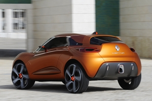 Renault to Produce Own Version of Nissan Juke