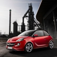 Opel Adam Revealed, Hitting European Cities in Jan. 2013