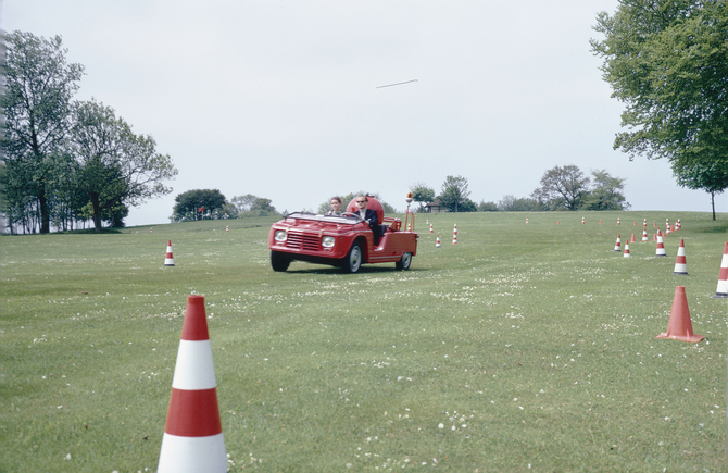 Citroën Mehari