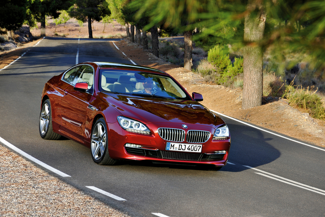 BMW 630i Coupé Sport