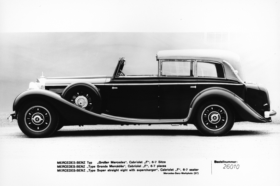 Mercedes-Benz 770 