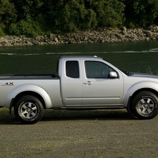 Nissan Frontier