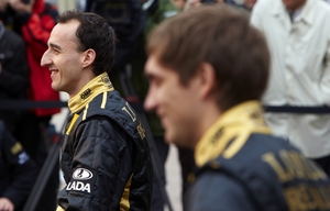 Kubica certain of 2012 comeback