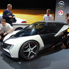 Frankfurt Motor Show Photo and Video Gallery