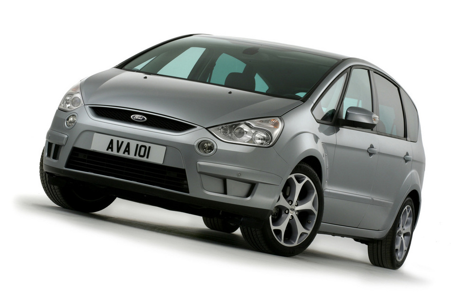 Ford S-MAX 2.5