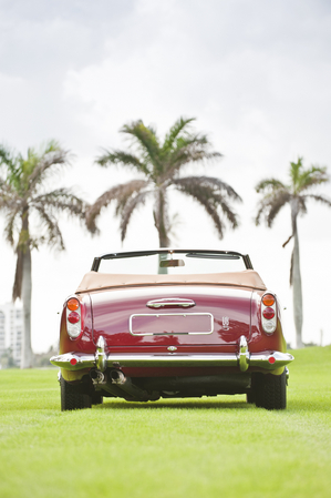 Aston Martin DB5 Vantage Convertible