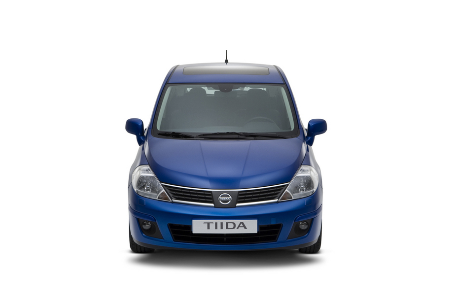 Nissan Tiida 1.5 dCi 105cv Tekna