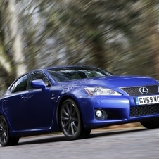 Lexus IS