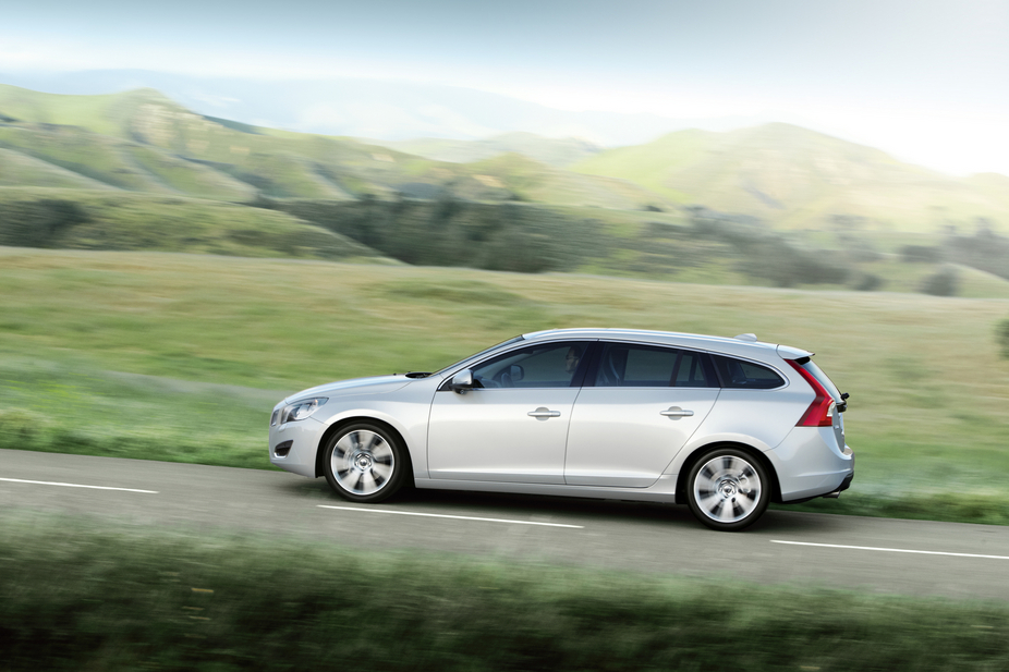 Volvo V60