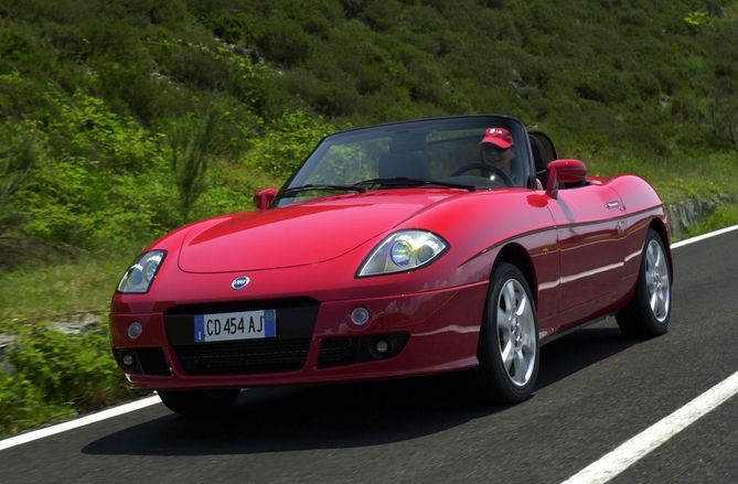 Fiat Barchetta