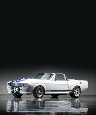 Ford  Shelby Mustang GT500E