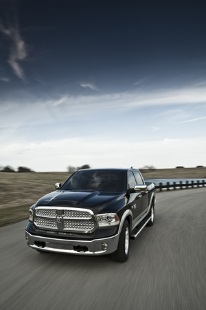 Ram 1500 Offering Better Power, Economy and New Eight-Speed Gearbox