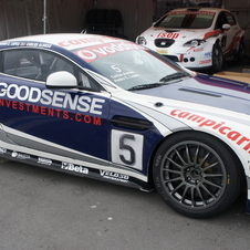 WTCC Porto 2011 - Paddock photos