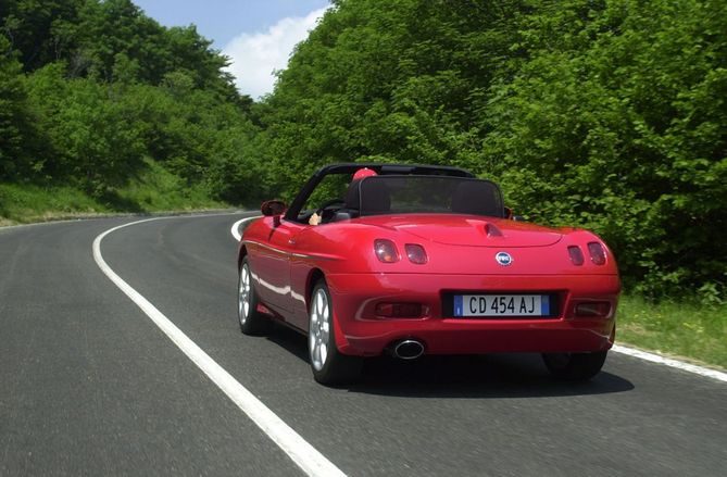 Fiat Barchetta