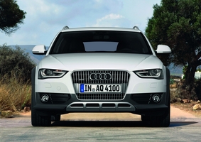 Audi A4 allroad 3.0 TDI quattro S tronic