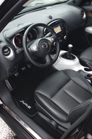 Nissan Juke Shiro Tops Line in Europe with Better Interior