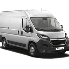 Peugeot Boxer 330 L2H2 2.2 HDi