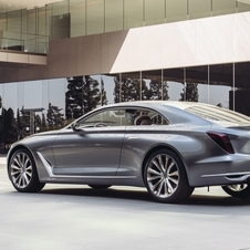 Genesis Vision G Coupe Concept