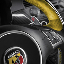 Abarth presenting new 695 Tributo Ferrari in Geneva