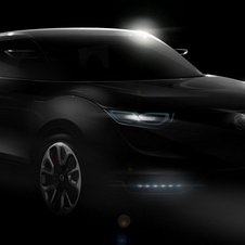 Ssangyong Brings SUV Concept to Frankfurt