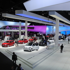 2011 Frankfurt Auto Show Brings Ups, Downs and Surprises