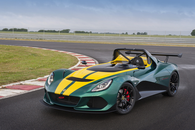 Lotus 3-Eleven Road