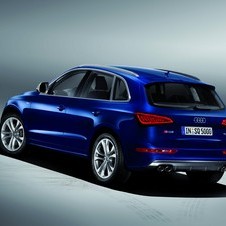 Der SQ5 TDI - Audi's erstes S-Modell mit voll-Diesel