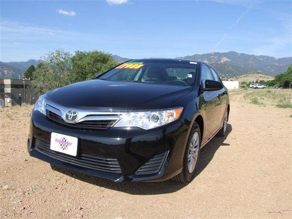 Toyota Camry 2.5 LE