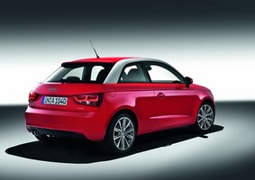 Audi A1 finally unveiled