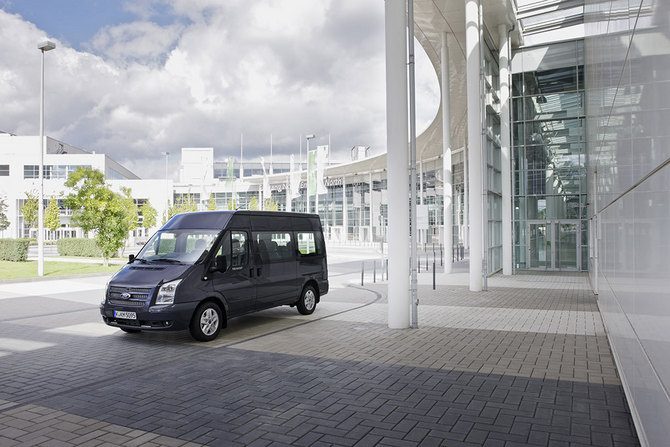 Ford Transit Gen.8