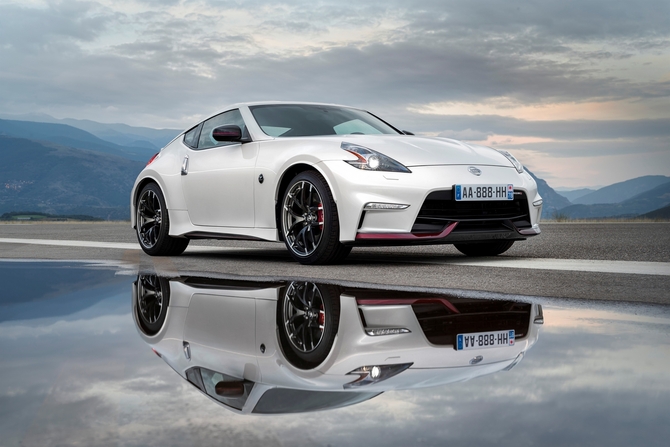 The new 370Z Nismo can accelerate from 0 to 100km/h in just 5.2 seconds