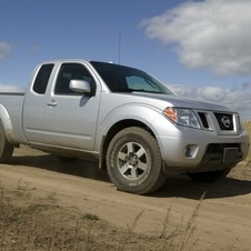 Nissan Frontier