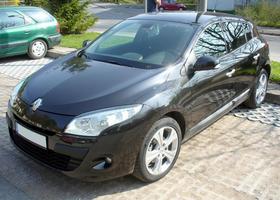 Renault Megane dCi 110 DPF