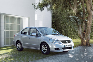 Suzuki SX4 Sport SE