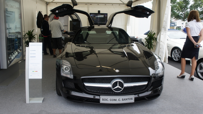 WTCC Porto 2011 - Paddock photos