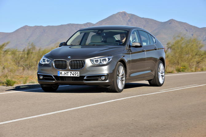 BMW 5 Series Gen.6